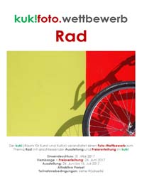 Bild kuk Wettbewerb Rad